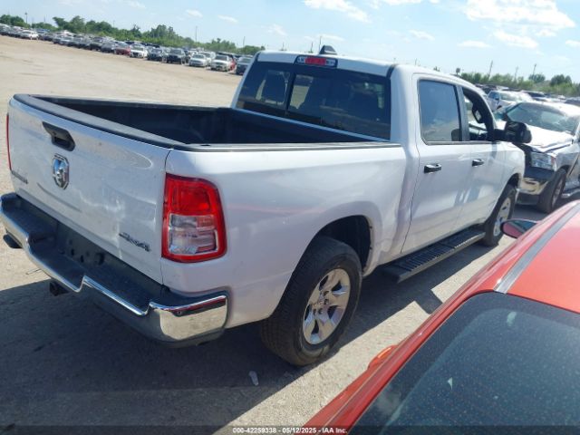 1C6RRFFG2PN649047 RAM 1500 Big Horn  4x4 5'7 Box