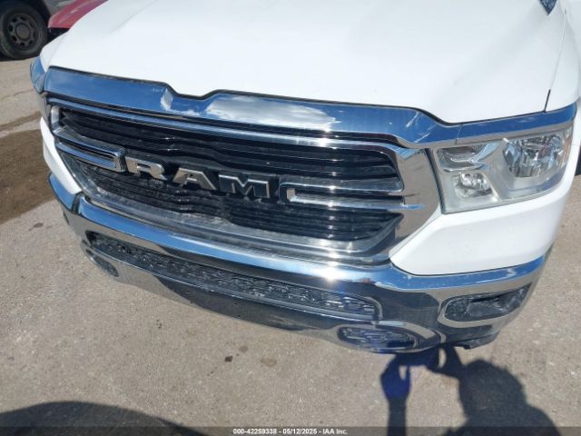 1C6RRFFG2PN649047 RAM 1500 Big Horn  4x4 5'7 Box