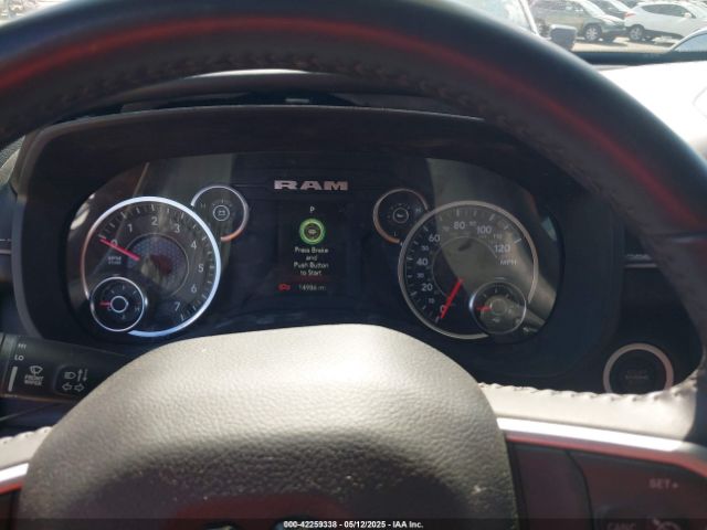 1C6RRFFG2PN649047 RAM 1500 Big Horn  4x4 5'7 Box