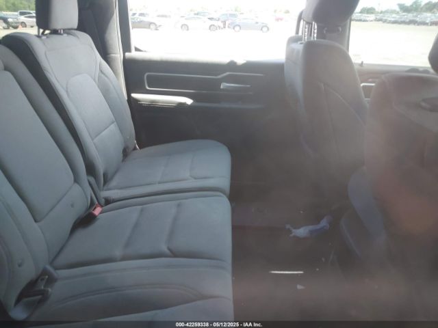 1C6RRFFG2PN649047 RAM 1500 Big Horn  4x4 5'7 Box