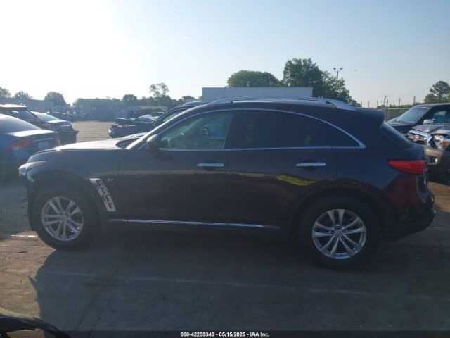 JN8CS1MW6GM750425 Infiniti QX70