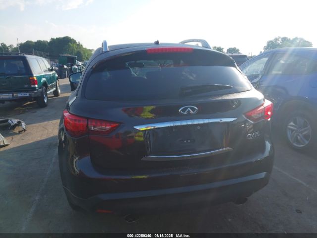 JN8CS1MW6GM750425 Infiniti QX70