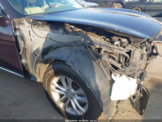 JN8CS1MW6GM750425 Infiniti QX70