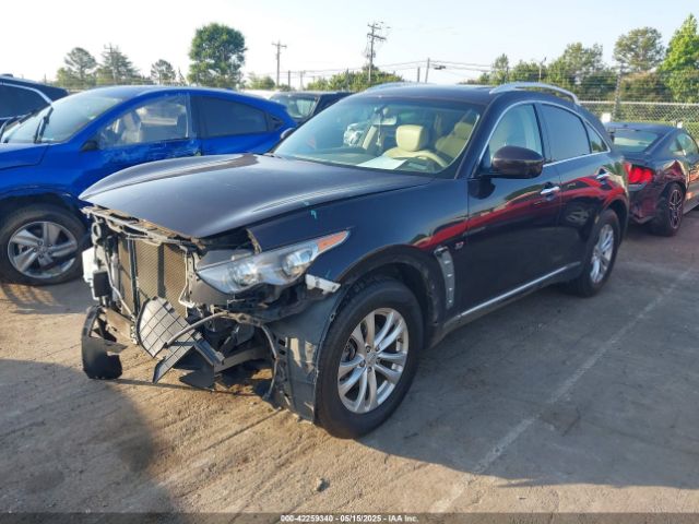 JN8CS1MW6GM750425 Infiniti QX70