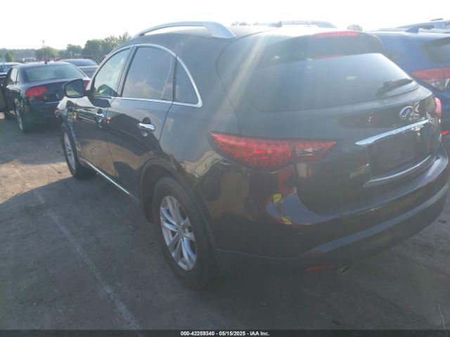 JN8CS1MW6GM750425 Infiniti QX70