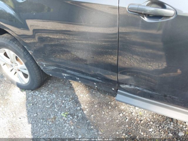 2GNALBEK0E6372574 Chevrolet EQUINOX 1LT