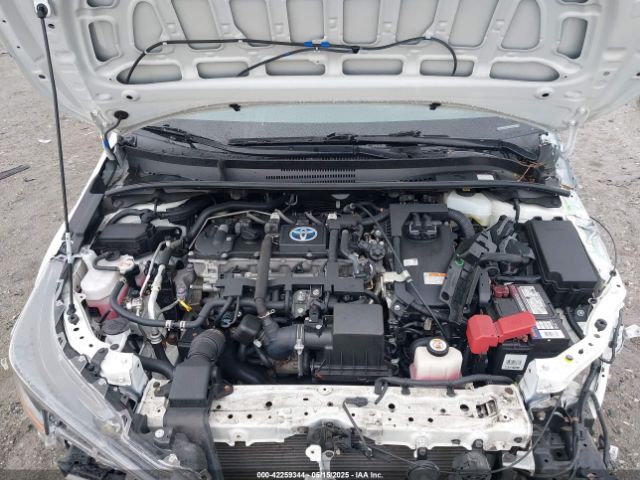 JTDEAMDE7MJ009617 Toyota Corolla Hybrid Le