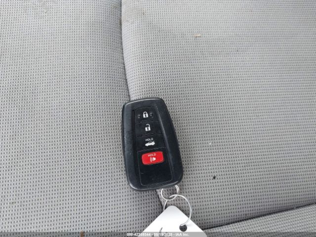 JTDEAMDE7MJ009617 Toyota Corolla Hybrid Le