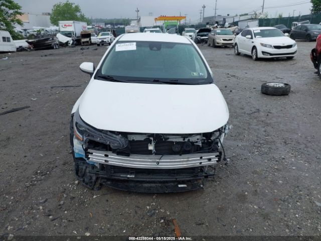 JTDEAMDE7MJ009617 Toyota Corolla Hybrid Le