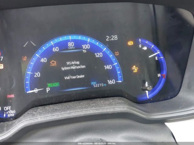 JTDEAMDE7MJ009617 Toyota Corolla Hybrid Le