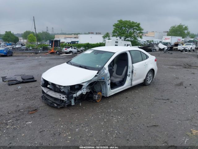 JTDEAMDE7MJ009617 Toyota Corolla Hybrid Le
