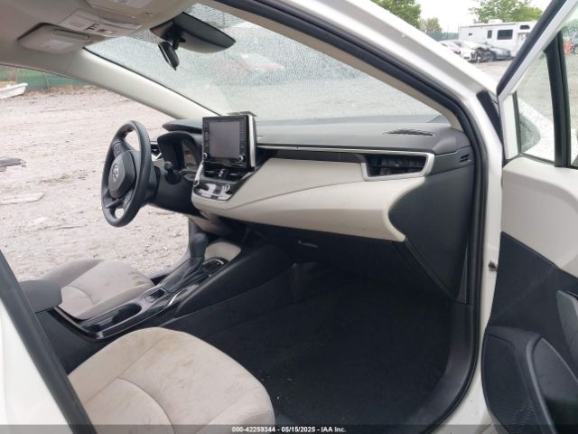 JTDEAMDE7MJ009617 Toyota Corolla Hybrid Le