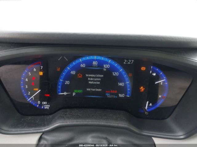 JTDEAMDE7MJ009617 Toyota Corolla Hybrid Le