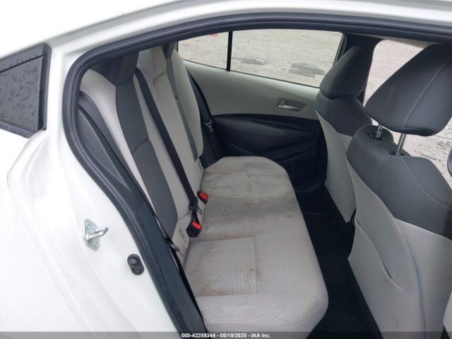 JTDEAMDE7MJ009617 Toyota Corolla Hybrid Le