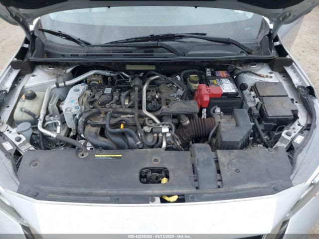 3N1AB8CV4MY286776 Nissan Sentra Sv Xtronic Cvt
