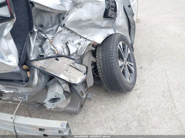 3N1AB8CV4MY286776 Nissan Sentra Sv Xtronic Cvt