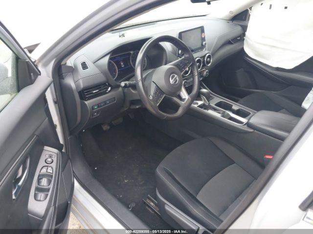 3N1AB8CV4MY286776 Nissan Sentra Sv Xtronic Cvt