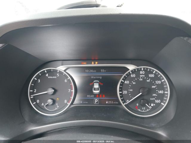 3N1AB8CV4MY286776 Nissan Sentra Sv Xtronic Cvt