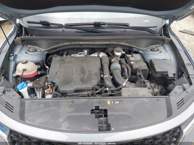2021 KIA SORENTO 5XYRH4LF6MG031504 Photo 9