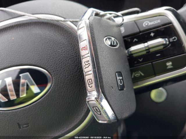 2021 KIA SORENTO 5XYRH4LF6MG031504 Photo 10