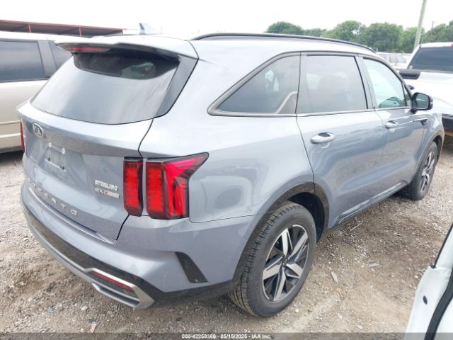 2021 KIA SORENTO 5XYRH4LF6MG031504 Photo 3