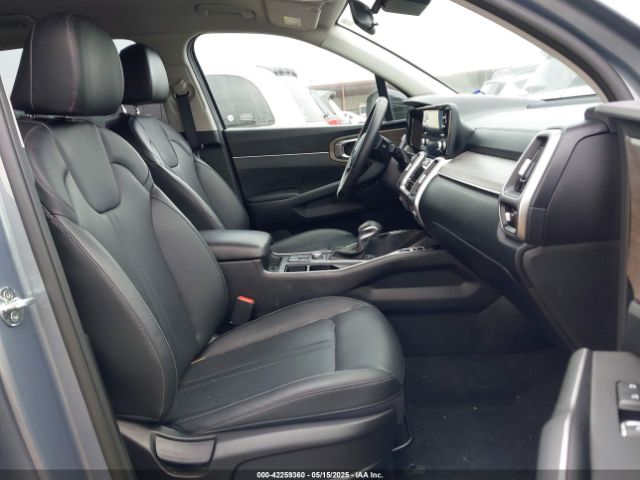 2021 KIA SORENTO 5XYRH4LF6MG031504 Photo 4