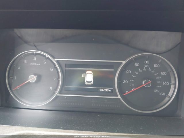 2021 KIA SORENTO 5XYRH4LF6MG031504 Photo 6