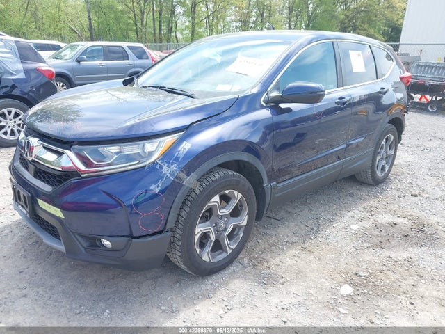7FARW2H87JE087057 Honda Cr-v Ex-l/ex-l Navi