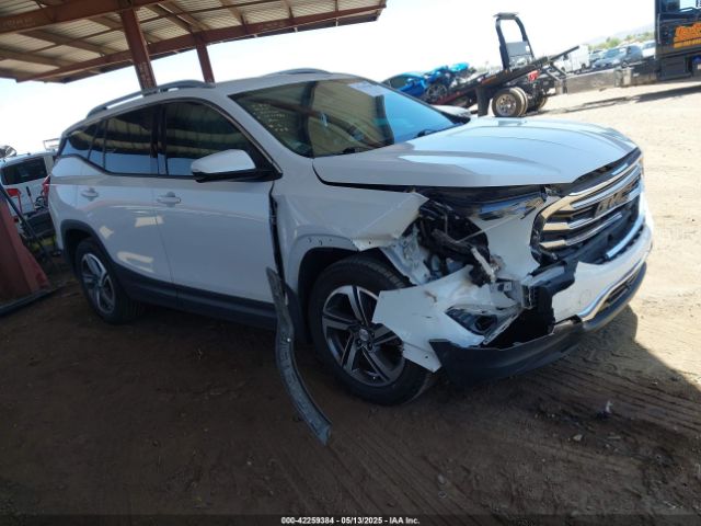 2019 GMC TERRAIN 3GKALPEV7KL373846