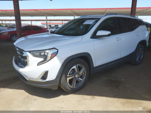 2019 GMC TERRAIN 3GKALPEV7KL373846 Photo 1