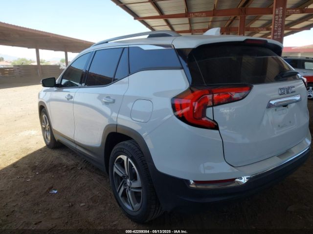 2019 GMC TERRAIN 3GKALPEV7KL373846 Photo 2