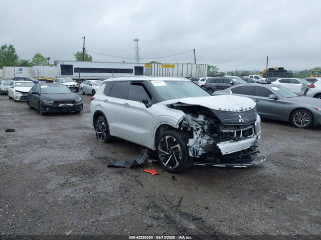 2022 MITSUBISHI OUTLANDER JA4J4VA8XNZ089356 Photo 0