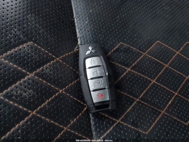 2022 MITSUBISHI OUTLANDER JA4J4VA8XNZ089356 Photo 10