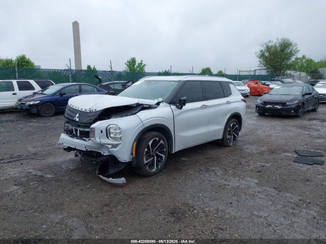 2022 MITSUBISHI OUTLANDER JA4J4VA8XNZ089356 Photo 1