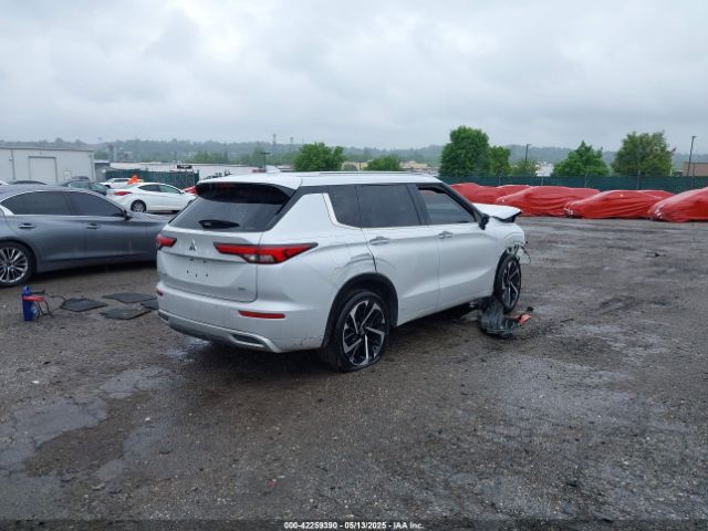 2022 MITSUBISHI OUTLANDER JA4J4VA8XNZ089356 Photo 3