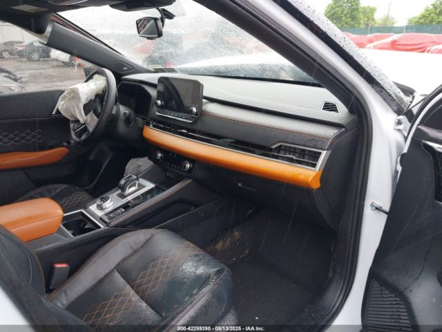 2022 MITSUBISHI OUTLANDER JA4J4VA8XNZ089356 Photo 4