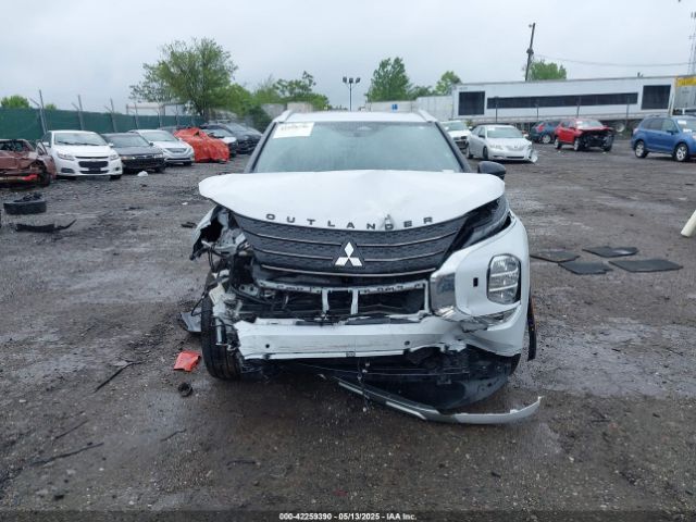 2022 MITSUBISHI OUTLANDER JA4J4VA8XNZ089356 Photo 5