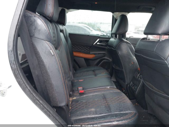 2022 MITSUBISHI OUTLANDER JA4J4VA8XNZ089356 Photo 7