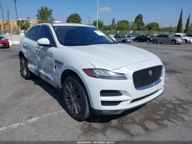 2018 JAGUAR F-PACE SADCN2EV5JA241020