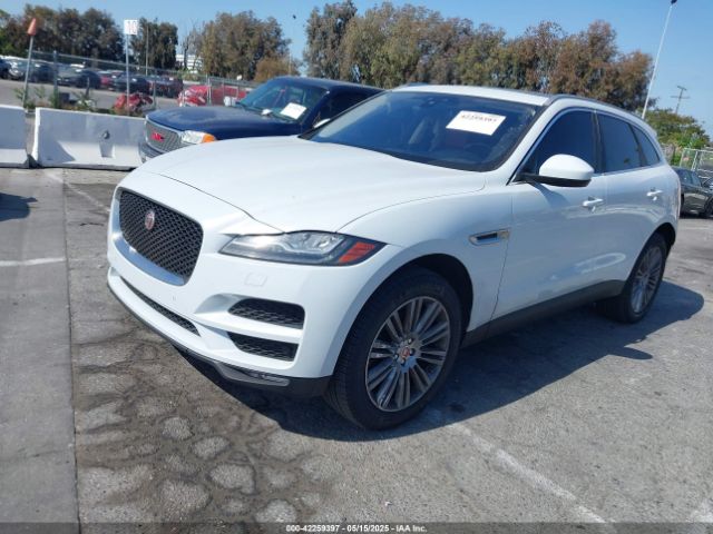 2018 JAGUAR F-PACE SADCN2EV5JA241020 Photo 1