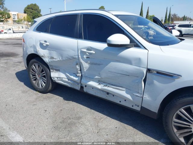 2018 JAGUAR F-PACE SADCN2EV5JA241020 Photo 5