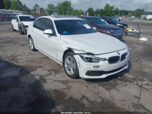 2016 BMW 328I WBA8E3G51GNU02448