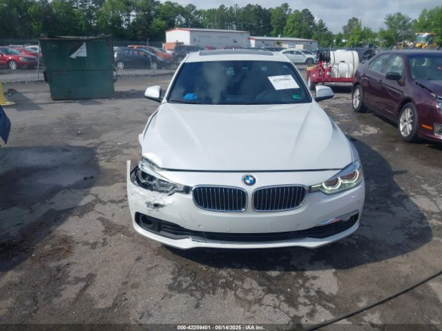WBA8E3G51GNU02448 BMW 328I