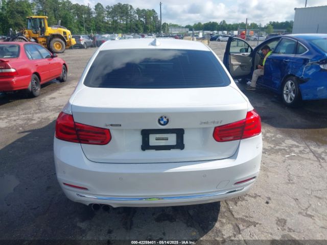 WBA8E3G51GNU02448 BMW 328I
