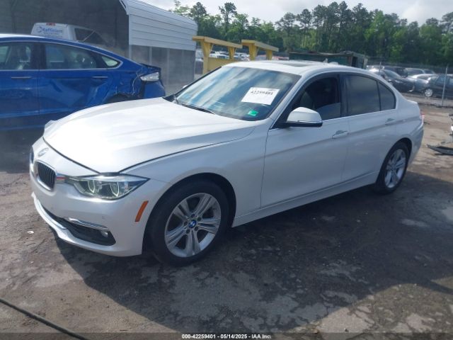 2016 BMW 328I WBA8E3G51GNU02448 Photo 1