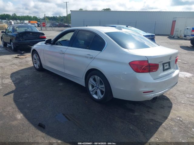 2016 BMW 328I WBA8E3G51GNU02448 Photo 2