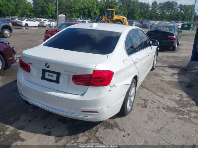 2016 BMW 328I WBA8E3G51GNU02448 Photo 3