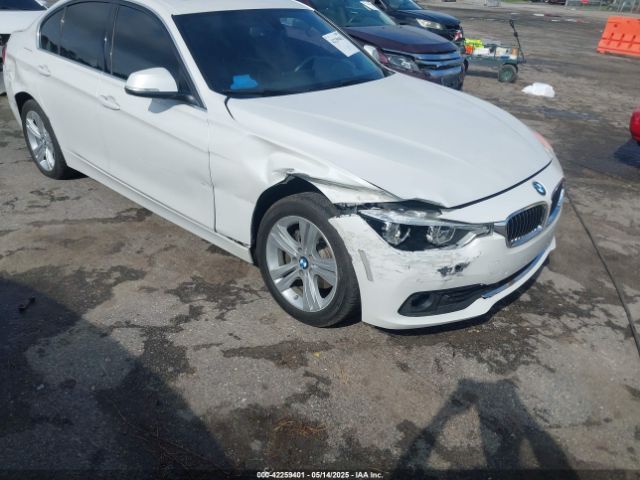 2016 BMW 328I WBA8E3G51GNU02448 Photo 5