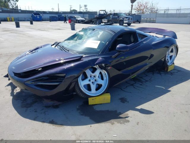 2019 MCLAREN 720S SBM14DCA0KW002438 Photo 1