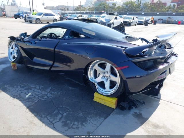 2019 MCLAREN 720S SBM14DCA0KW002438 Photo 2